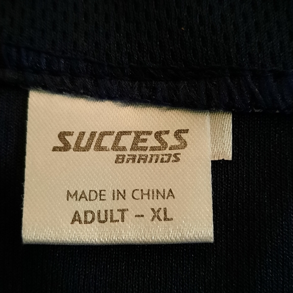 Las Vegas Aviators #22 Success Promotions SGA Jersey, Men's Size XL - Picture 7 of 9